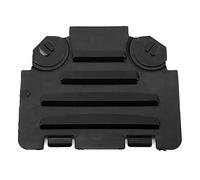 EBTOOLS Pannello Fari Passaruota E90 - Polipropilene Nero Pp-Tx20 Coperchio del Faro di Accesso per Sfiato del Passeggero Adatto per E82 E88 E90 E91 M3 325I 330I 328I, 51717143849