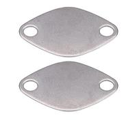 EBTOOLS per egr blocco off piatto cjaa Guarnizione piastra otturatore valvola, Kit piastra otturatore valvola per MOVANO