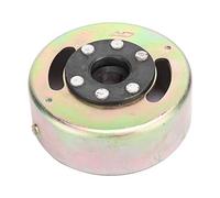 EBTOOLS per flywheel for a 2007 pit bike Volante magnetico a rulli, avviamento in acciaio inox adatto per ATV Quad Dirt 125cc 140cc PIT PRO