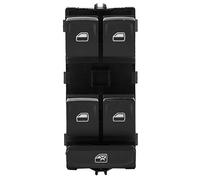 EBTOOLS per interruttore finestra vw Interruttore di controllo principale alzacristalli elettrici per Touran 5G0 959 857C 5g0 959 857 d, interruttore finestra passat b8 per Touran 5G0 9