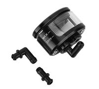 EBTOOLS per rizoma Coppa olio per moto, freno anteriore frizione master-cilindro, serbatoio liquido serbatoio carburante coppa olio adatto per CBR600RR ZX6 ZX9R ZX9R ZX6R ZX636R ZX6 ZX6