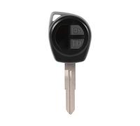 EBTOOLS per Suzuki Portachiavi, per Suzuki Swift Portachiavi 2 Pulsanti Chiave a Distanza Shell Case FOB Adatto per Suzuki per Vitara Swift Ignis SX4 Liana Alto per Accessori Auto Suzuki Swift