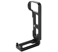 EBTOOLS Piastra di Rilascio Rapido a Supporto di Staffa Verticale per la Fotocamera Z7 Z7 Mirrorless con stabilità Superiore e Design Leggero (BLACK)