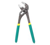 EBTOOLS Pinza per Pompa Servizio 45# Strumento Idraulico di Grado Industriale in Acciaio per Viti, Dadi e Connettori (20,3 cm/8in)