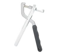 EBTOOLS Pinze in Metallo Portatile per Rimozione e Riparazione della Banda di Guardia, Strumento di Presa Comodo per i Produttori di Gioielli, Hobbisti Fai -da -te