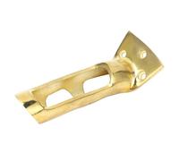 EBTOOLS Porta del Palo della Bandiera di Rame con Elevata stabilità - Supporto per, SUV, Camion, Barca, Yacht - Si Adatta a Diameter Flables