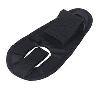 EBTOOLS Porta della Torcia per Ganci e Polso in Nylon per Immersioni e attività all'aperto