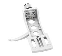EBTOOLS Porta dello Stilo in Lega di Alluminio per Fonografi con 4 Fili di Connessione - Cartuccia DJ Compatibile con Giradischi (#3)