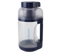 EBTOOLS Portable 1500ml Blender Cup USB Juicer Elettrico a Cordone Ricaricabile per Frutta e Verdura-per Uso On-the-go (BLUE)