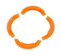 EBTOOLS Protettore della Guardia della Eltrazione da 4 Pezzi per Drone Avata 2 - Shockout, Design Leggero, Facile Installazione, (ORANGE)