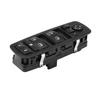 EBTOOLS Pulsantiera Journey Interruptor Vidrio Adatto perNitro 2008 Power Adatto perMaster Window Switch,Plastic Control Switch Left Driver Side,4602632ag
