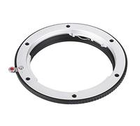 EBTOOLS R Adapter EF Mount Adatto per Adatto per 40d Lenses R EF Adatto per Anello Adattatore per Fotocamera LR, Anello Adattatore per Attacco Obiettivo in Metallo per Obiettivo R