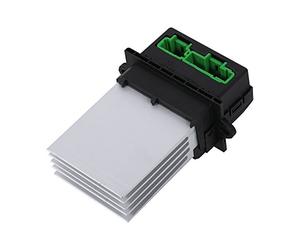 EBTOOLS Resistenza Ventilatore Adatto perRenault Adatto perScenic 2 Ventola Adatto perCitroen Centralina C3 Adatto perResistenza del Riscaldatore, Climatizzatore 207 607 6441l2 Re
