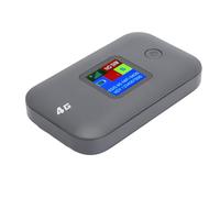 EBTOOLS Router WiFi Portatile 4G, Hotspot Mobile da 300 Mbps Collega Fino a 10 Dispositivi con Energia USB e Sicurezza WPA, Ideale per i Viaggi e Il Lavoro