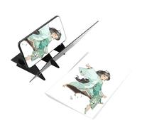 EBTOOLS Scheda di Tracciatore del Proiettore di Disegno Ottico per Facilitare Gli Schizzi E Ting con Dispositivi E
