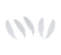 EBTOOLS Segnali d'aggiunta Al Silicone Riutilizzabile 5pc per Mestieri Fai -da -te, Demold Personalizzabile e Facile, Amici e Familiari