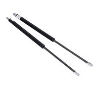 EBTOOLS Servi Idraulici a Molla a Gas 2 Pcs 580 Mm - Scorse per Macchinari con 700n 240 Mm, Affidabili e Affidabili e e (Pressione 700 N)