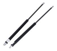 EBTOOLS Servi Idraulici a Molla a Gas 2 Pcs 580 Mm - Scorse per Macchinari con 700n 240 Mm, Affidabili e Affidabili e e (Pressione 900 N)