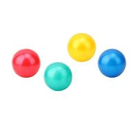 EBTOOLS Set 4 Pezzi di Sfere di Apertura della Custodia in Gomma Flessibile Morbida per Orologi per i Colori Attraenti