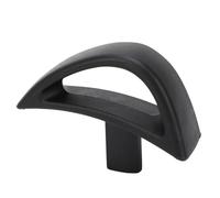 EBTOOLS Set di Clamp/Holder Manico di Rilascio 2003-2010, Installazione Facile, Materiale ABS, Impugnatura, Miglioramento (A sinistra: 1C0881633AB41)