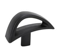 EBTOOLS Set di Clamp/Holder Manico di Rilascio 2003-2010, Installazione Facile, Materiale ABS, Impugnatura, Miglioramento (A destra: 1C0881634AB41)