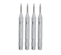 EBTOOLS Set di Punzonatura Centrale 4 Pezzi, Kit di Strumenti in Acciaio Automatico Ad Alta velocità per Installazione e Manutenzione, Design Leggero e Portatile (#1)