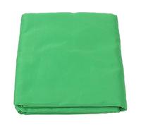 EBTOOLS Sfondo per Schermo Verde Opaco Addensato 2x3m per Fotografia, Produzione Video, Streaming Live e Fotoritine