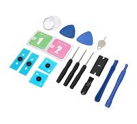 EBTOOLS Slip Piedi di Custodia Inferiore del Laptop con Kit di Strumenti per Laptop 3 4 5 Cuscinetti di Sostituzione (BLACK)