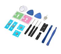 EBTOOLS Slip Piedi di Custodia Inferiore del Laptop con Kit di Strumenti per Laptop 3 4 5 Cuscinetti di Sostituzione (Oro rosa)