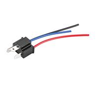 EBTOOLS Socket del Connettore per Estensione della Testa Maschio H4 con Cablaggio in Servizio per Facile Installazione e Prestazioni