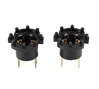 Soporte Enchufe Faro Soporte Enchufe Faro Adattatore Presa H7 Adatto Per Headlight Socket, 1 Pair Replacement Headlight Bulb Socket Adapter Holder Car Headlight Bulb Holders