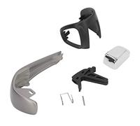 EBTOOLS Sostituzione del Kit Manopola Automatico Automatico per Auto per 2012-2016 - Easy Installa e Aggiornamento Elegante
