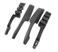 EBTOOLS Sostituzione della Maniglia della Porta di Tiro per Interni 2 Pezzi per Savana 1500 2500 3500 2003-2019, OE Part 25750064, Facile Installazione