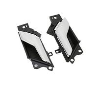 EBTOOLS Sostituzione della Maniglia della Porta Interna d'argento per Captiva Sport 96861998 96861999 - E Facile Installazione