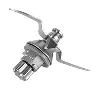 EBTOOLS Sostituzione della Testa del Frullatore in Acciaio Inossidabile per Vorwerk TM31 con Pennello