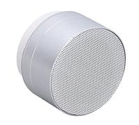 EBTOOLS Speaker a LED Compatto con Subwoofer, USB e Supporto - Amanti della Musica e Speciale