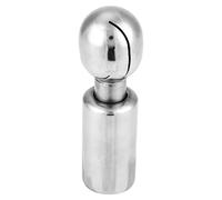 EBTOOLS Spray Inossidabile Sanitario Femmina 3/8 Pollici per CIP Efficiente Nelle Industrie Farmaceutiche e Alimentari