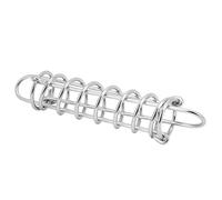 EBTOOLS Spring Ormeggio per Ormeggio 270 Mm per la Moro, Molle di Snobber in Acciaio Inossidabile per Arrugginite per Yacht e Barche