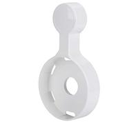 EBTOOLS Staffa a Montaggio a Parete Compatta per Altoparlante - Facile Installazione, Design per Risparmio Spaziale, Bianco (WHITE)