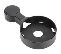 EBTOOLS Staffa a Montaggio a Parete Compatta per Altoparlante - Facile Installazione, Design per Risparmio Spaziale, Bianco (BLACK)
