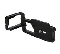 EBTOOLS Staffa a Piastra per Rilascio Rapido in Lega di Alluminio per la Fotocamera 6d2 - e Compatibile