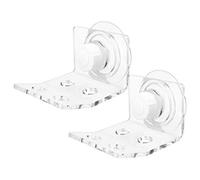 EBTOOLS Staffa di Amputazione del Corallo Anteriore a 2 Pezzi per Pesci, Posizionamento su e Giù con Una Tappella di Aspirazione Crescita e Un Paesaggio Migliorati