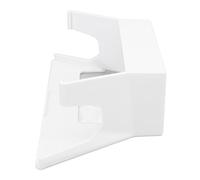 EBTOOLS Staffa di Montaggio a Parete del Router per Mesh Wifi V2 - stabilità e Miglioramento della Ricezione con Facile Kit di Installazione