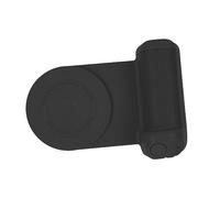 EBTOOLS Staffa per Manico della Telecamera Magnetica per Smartphone - Porta Fotografica Ergonomica con compatibilità Universale e Telecomando per Facili (#1)