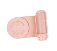 EBTOOLS Staffa per Manico della Telecamera Magnetica per Smartphone - Porta Fotografica Ergonomica con compatibilità Universale e Telecomando per Facili (#4)