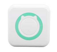 EBTOOLS Stampante termica della foto, stampa rapida portatile della stampante per le domande di esercizio delle etichette