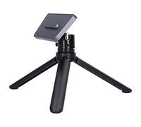 EBTOOLS Stand per Treppiede Rotabile a 360 ° per Mostrare 5 Altoparlanti con Schermo, Design Ergonomico e Portatile Facile Visualizzazione