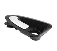 EBTOOLS Stilish ABS ABS Auto Porta della Porta Sostituzione 6J0837114A per il 2009-2012 e Facile Installare (maniglia anteriore sinistra)