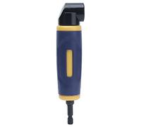 EBTOOLS Strumento di Estensione dell'adattatore per Trapano Ad Angolo Retto a 90 Gradi - Acciaio in Lega con Manico Ergonomico per Spazi Ristretti