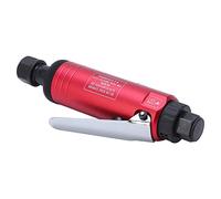 EBTOOLS Strumento di Lucidatura Pneumatico Macinacapelli Morire con Colletti Pneumatici con Colletti 3 Mm e 6 Mm per Elaborazione in Metallo e Mestieri (stile giapponese)